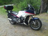 1986 Yamaha FJ 1100 photo